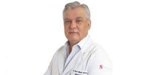 Mario Arreola de Hospital San José Nuevo Laredo