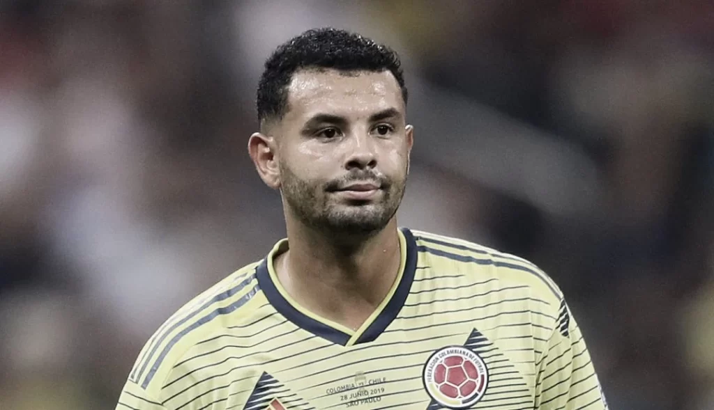 Casos de racismo en el Fútbol  Edwin Cardona