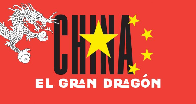China el gran dragón