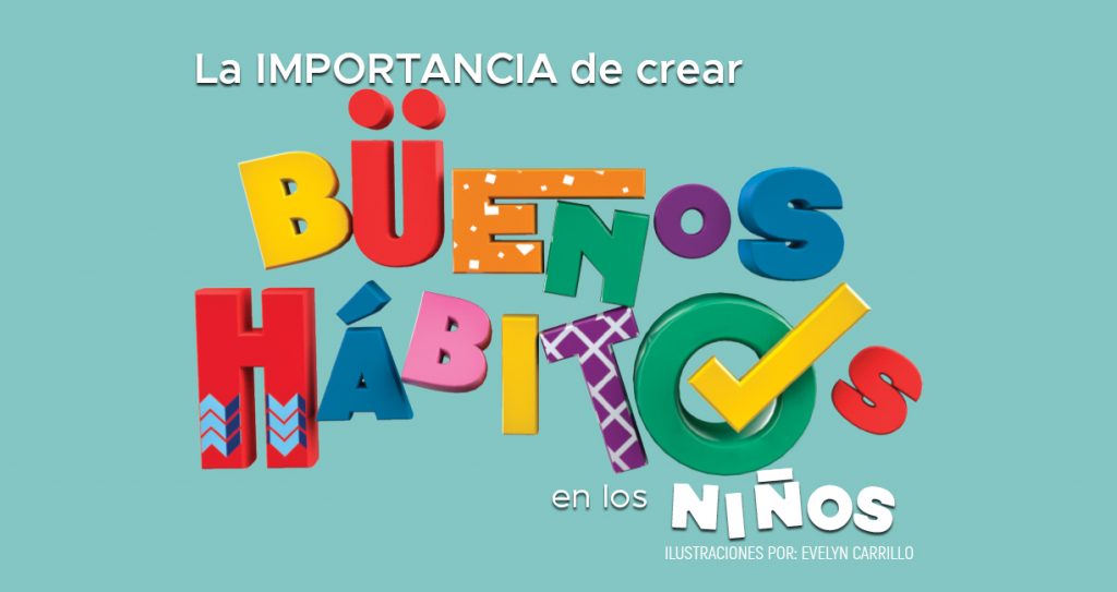 buenos hábitos en los niños