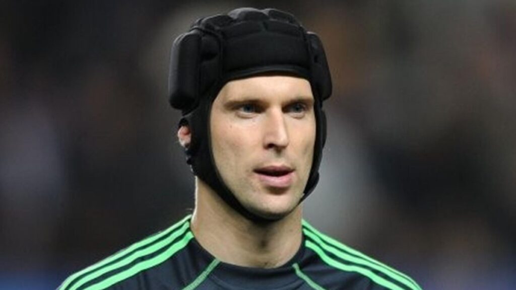 Petr Cech-PremierLegue-Chelsea