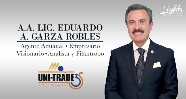 Eduardo A Garza Robles UNI-TRADE
