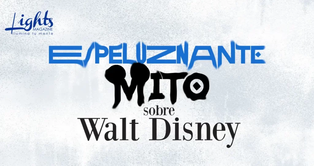 Walt Disney está congelado El espeluznante Mito sobre Walt Disney