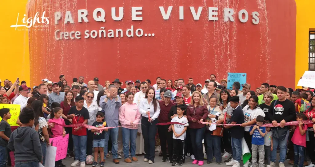 Carmen Lilia Parque Viveros