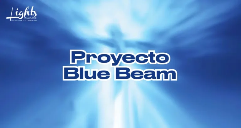 Proyecto Blue Beam Lights Magazine Tv