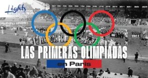 Juegos olímpicos y olimpiadas en París 1900