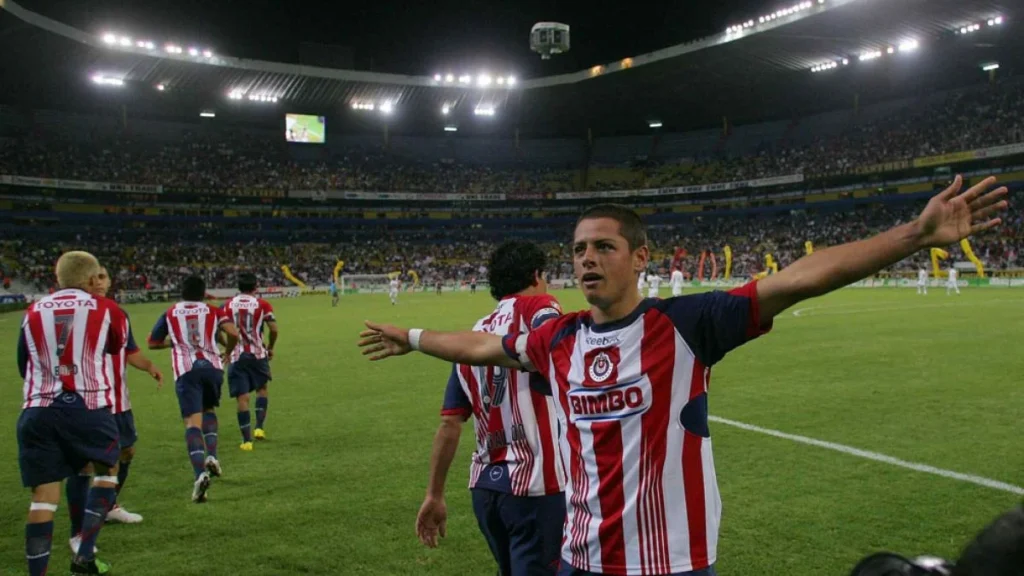 Chivas
Récords de la Liga Mx  Lights Magazine