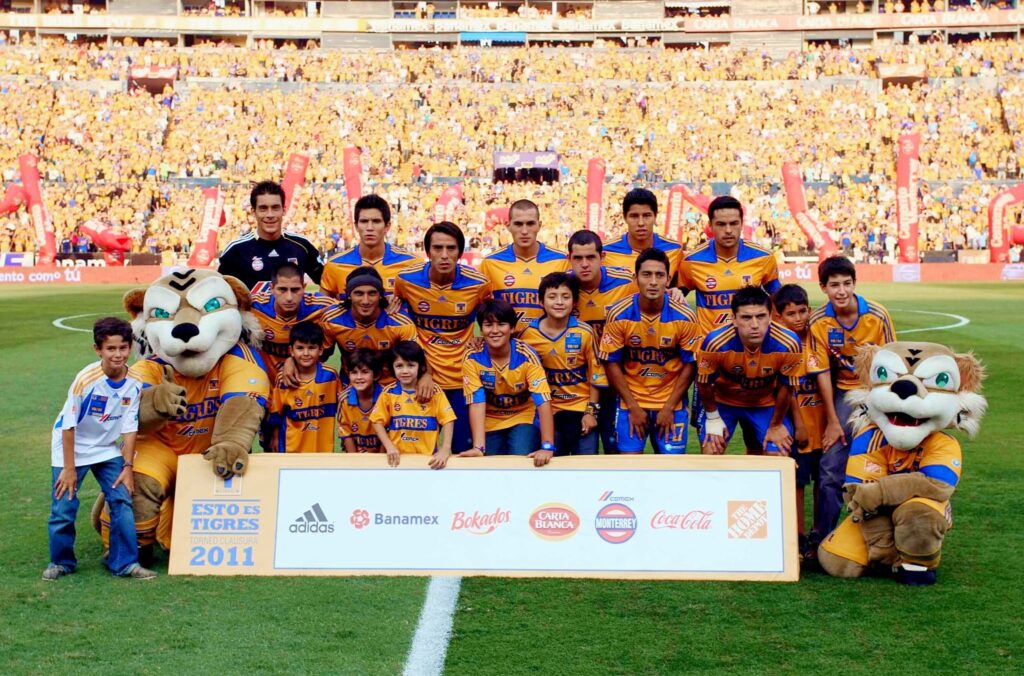 Tigres  Récords de la Liga Mx  Lights Magazine