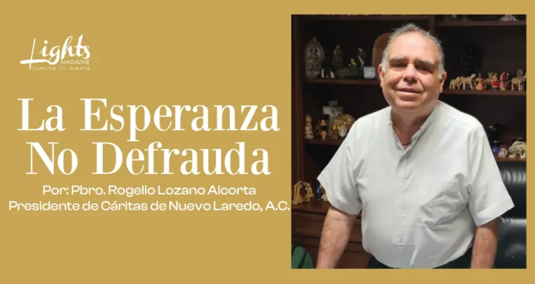 La esperanza no defrauda