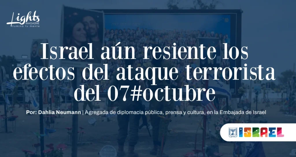 Israel ataque terrorista 7 de octubre