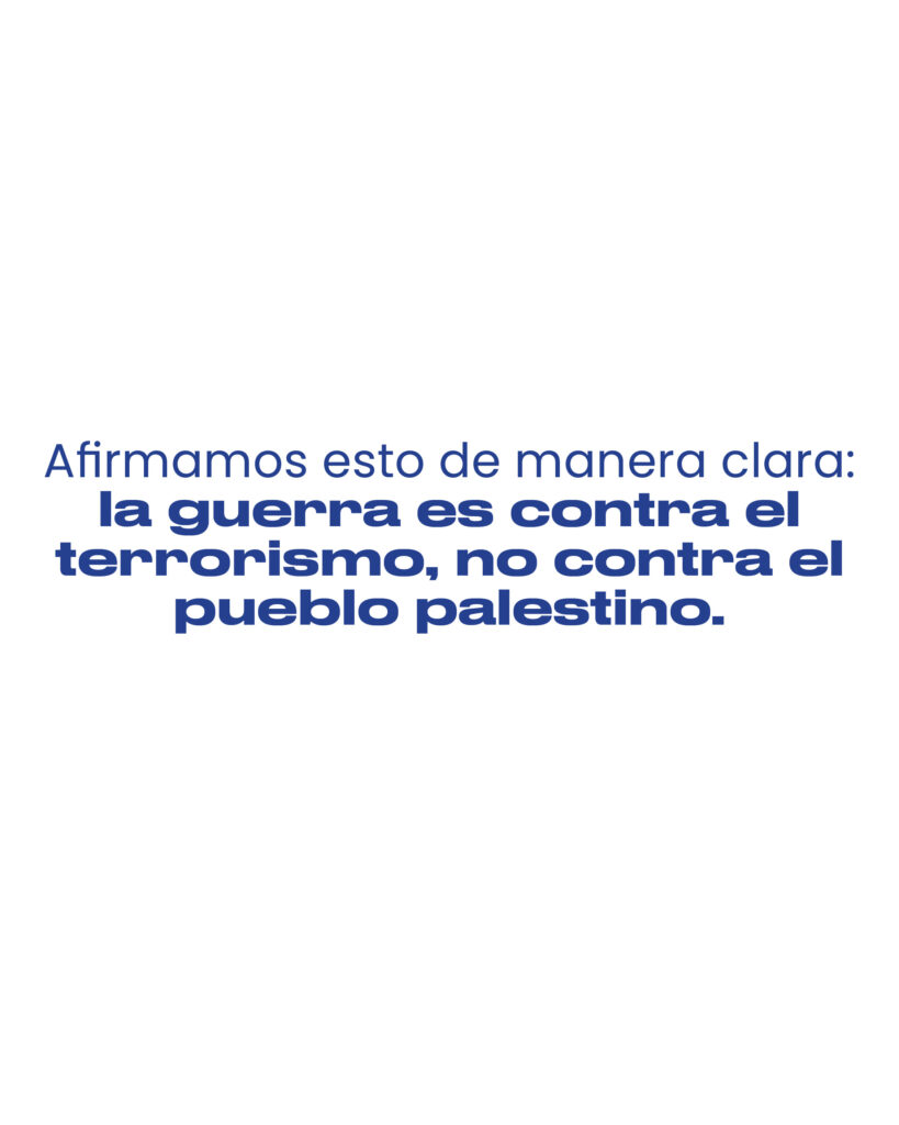 Israell y el ataque terrorista del 07 de octubre