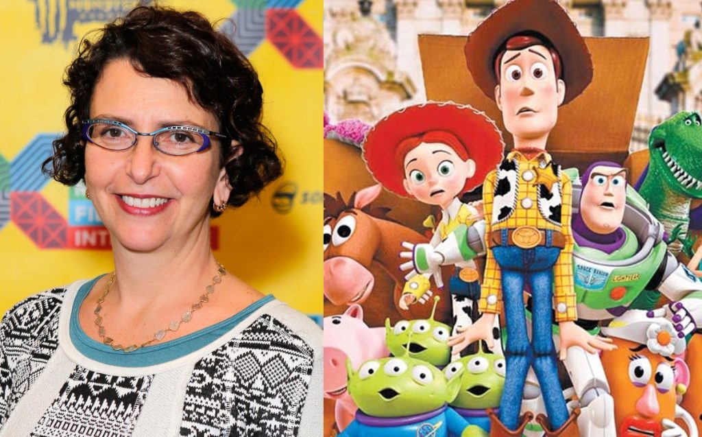 A pesar de salvar al estudio con la copia de respaldo de Toy Story 2. Pixar hizo un recorte de personal en 2023 y Galy Susman formó parte del mismo.