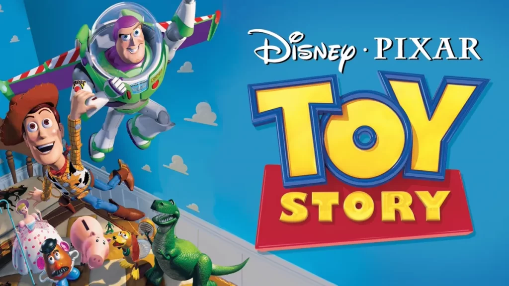 La película Toy Story fue votada en el sitio oficial de pixar como la mejor del estudio Pixar