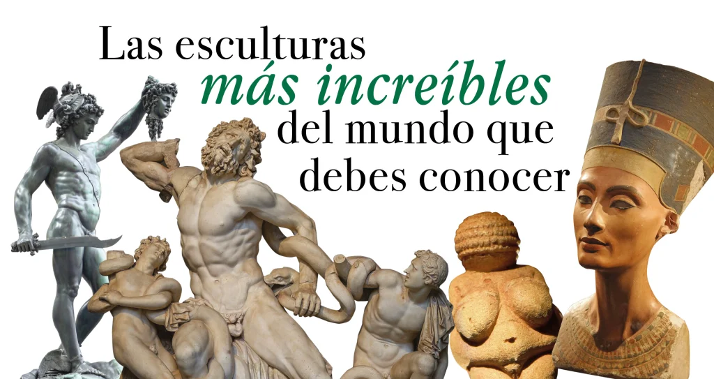 Esculturas más increíbles
