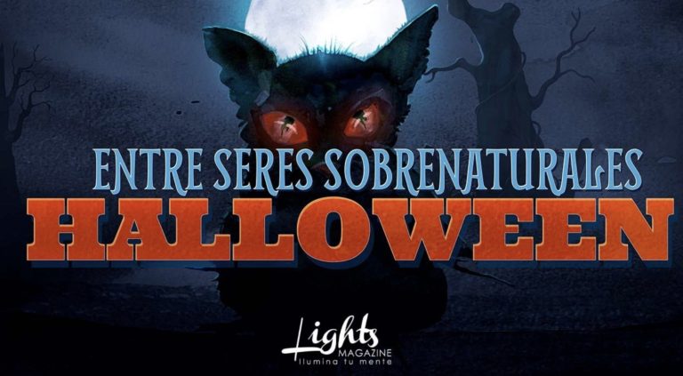 Historia del Halloween Lights Magazine