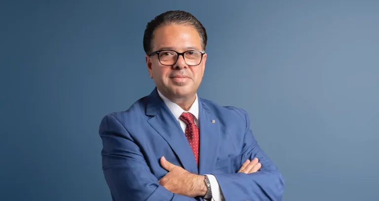 Óscar Mario Hinojosa Presidente del Colegio de Notarios en Nuevo Laredo Lights Magazine